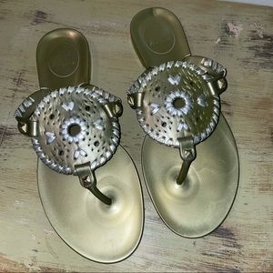 Jack Rogers Georgica Jelly Sandals
